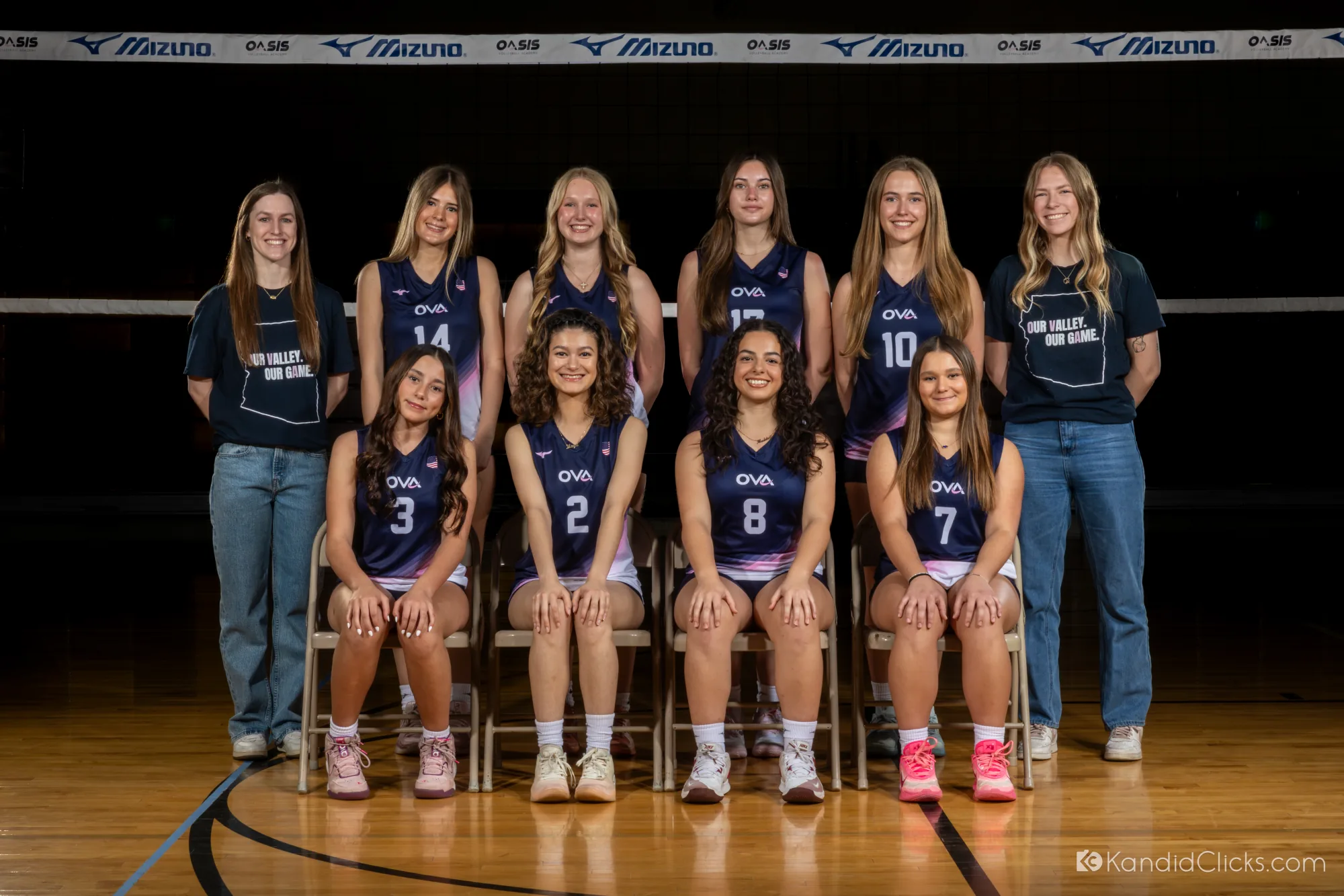 16U - PHX Select team photo
